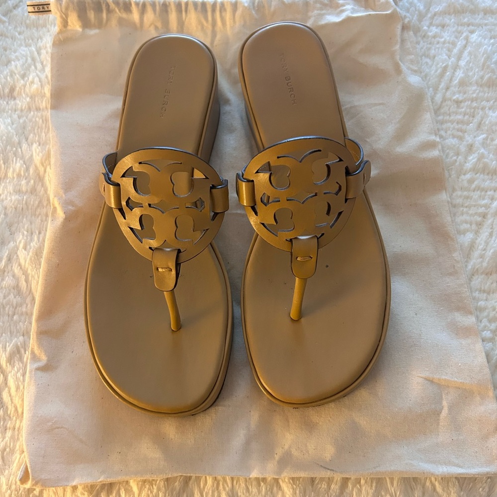 Tory Burch Miller Wedge